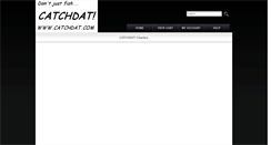 Desktop Screenshot of catchdat.com